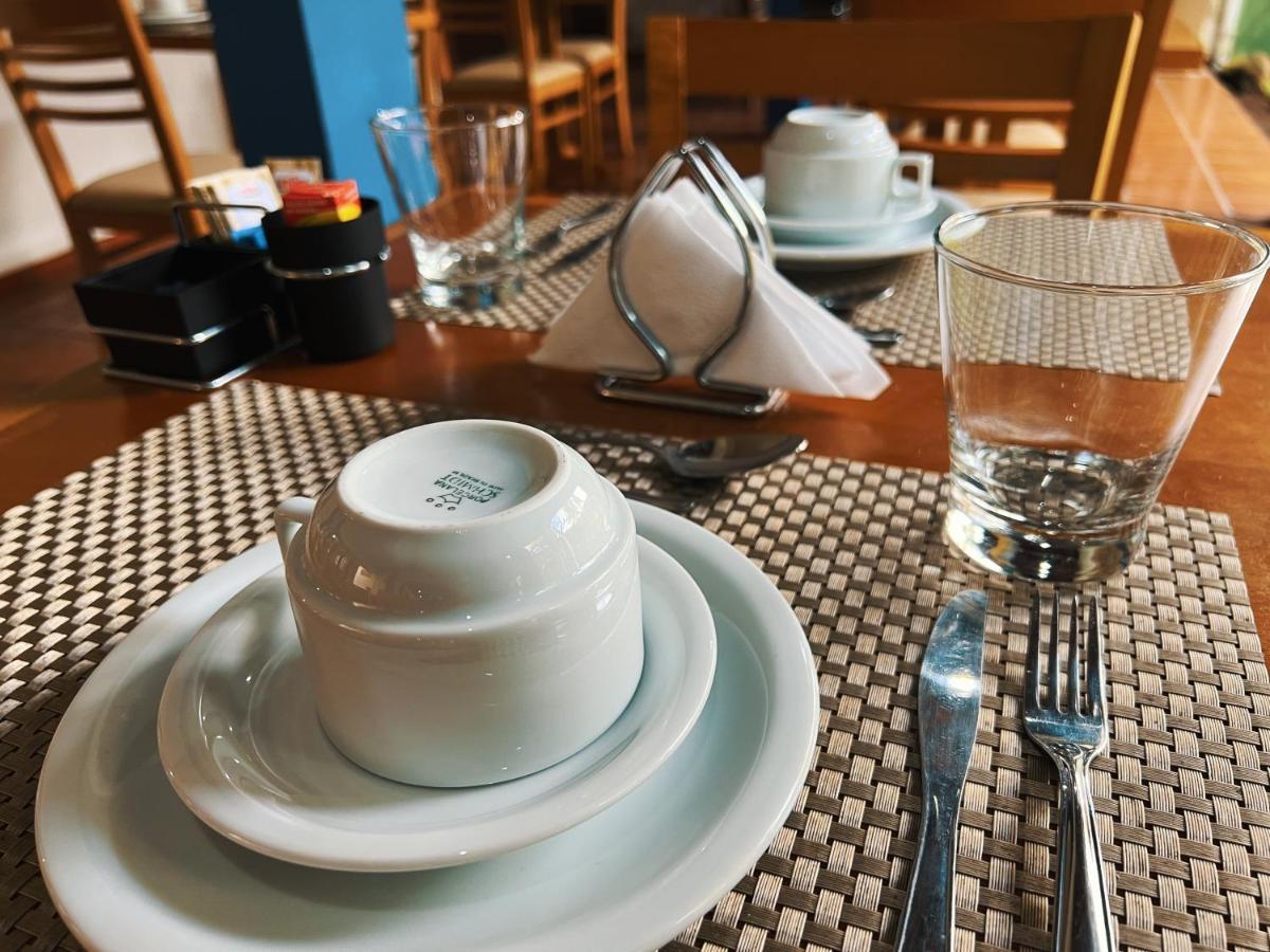 Chez Soleil Cibratel Itanhaem Hotel Eksteriør billede