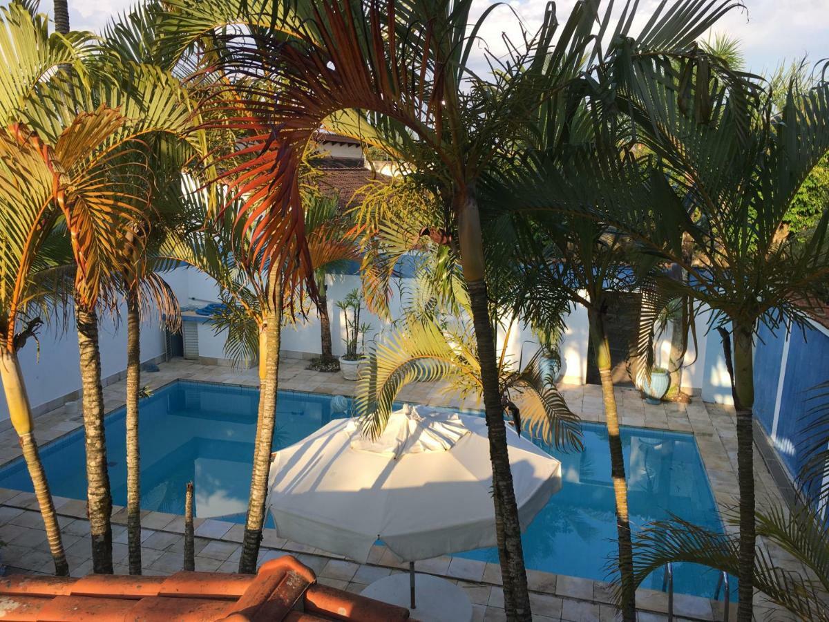 Chez Soleil Cibratel Itanhaem Hotel Eksteriør billede